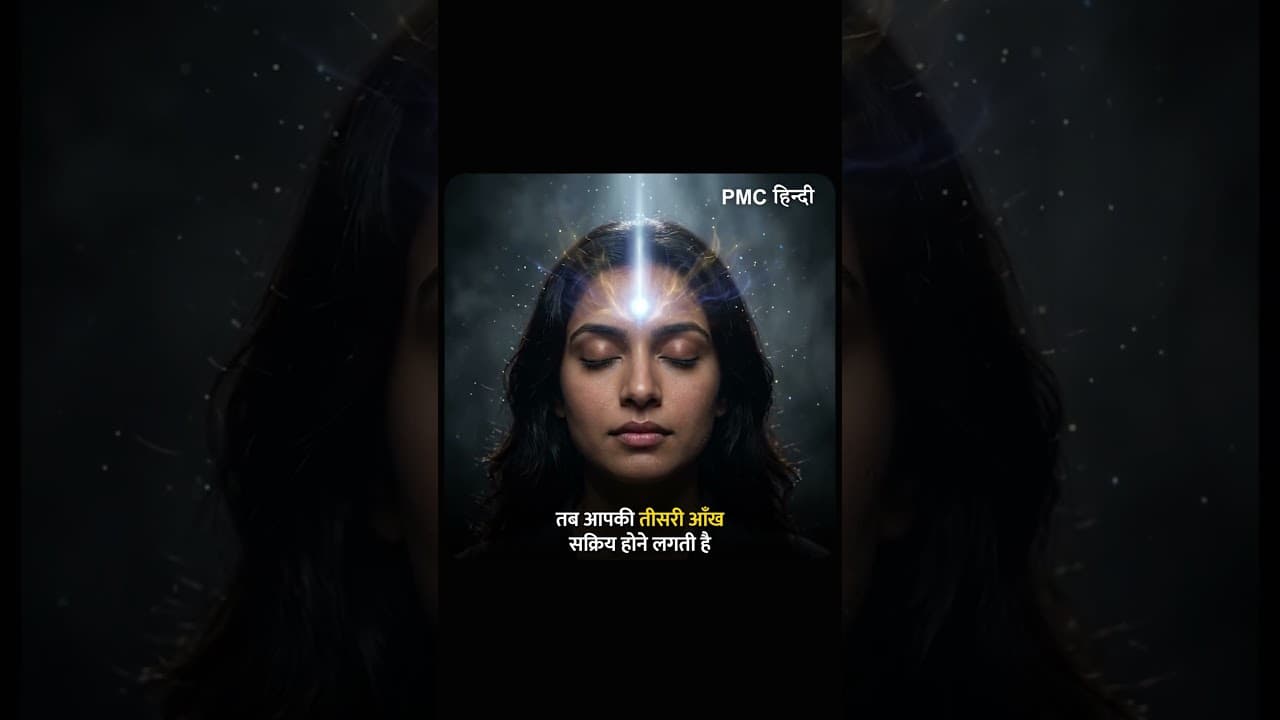 Nadi Shuddhi & Third Eye Activation Explained by Brahmarshi Subhash Patri