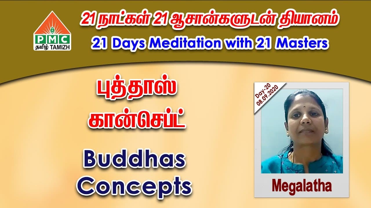 Buddhas Concept