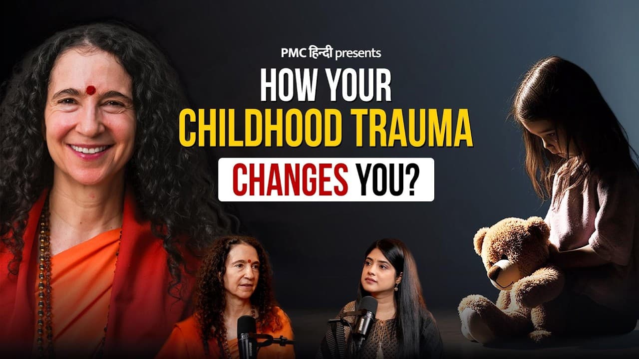 How Your First 7 Years Programmed Your Whole Life